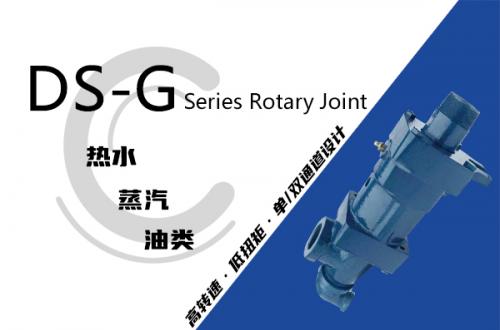 DS-G型旋轉接頭