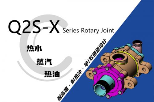 Q2S-X型雙支耳旋轉接頭