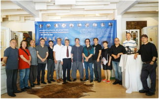 中國水墨藝術(shù)展在德國斯圖加特盛大開展，助力中外文化交流