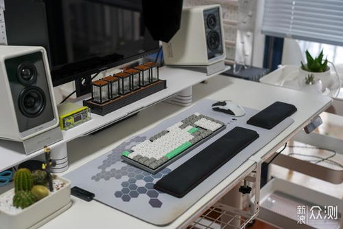 多設備辦公神器 賤驢S2矮軸機械鍵盤，精準如儀器儀表